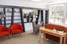Camberwell Commmunity Condare Court lounge